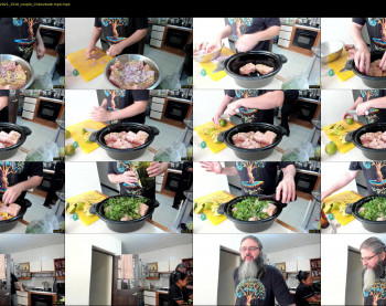 cheeseburgerjesus — 11 minute Chaturbate couple cam show recording, 1080p, Jun 23, 2021