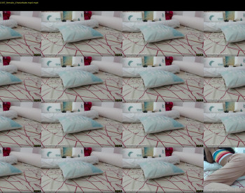 cherrycreme — 18 minute Chaturbate female cam show recording, 1080p, Jun 23, 2021