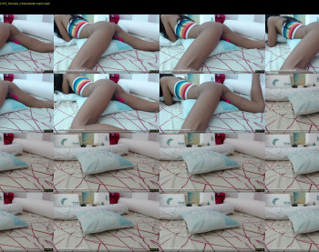 cherrycreme — 55 minute Chaturbate female cam show recording, 1080p, Jun 23, 2021
