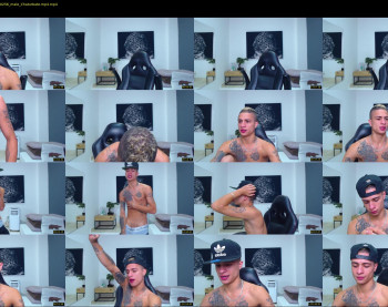 chris_scolaro — 75 minute Chaturbate male cam show recording, 1080p, Jun 24, 2021