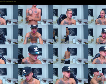 chris_scolaro — 75 minute Chaturbate male cam show recording, 1080p, Jun 24, 2021