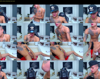 chris_scolaro — 70 minute Chaturbate male cam show recording, 1080p, Jun 24, 2021