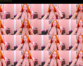 coke_colu — 4 minute Chaturbate female cam show recording, 720p, Jun 23, 2021