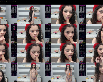 connie_brown — 36 minute Chaturbate female cam show recording, 1080p, Jun 24, 2021