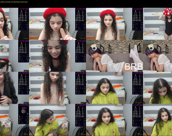 connie_brown — 45 minute Chaturbate female cam show recording, 1080p, Jun 24, 2021