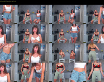 crazybabyyy — 24 minute Chaturbate couple cam show recording, 1080p, Jun 23, 2021