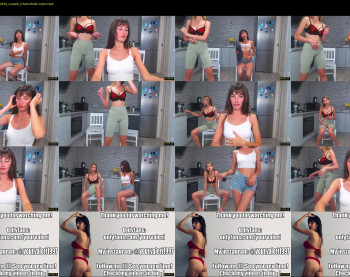 crazybabyyy — 50 minute Chaturbate couple cam show recording, 1080p, Jun 23, 2021