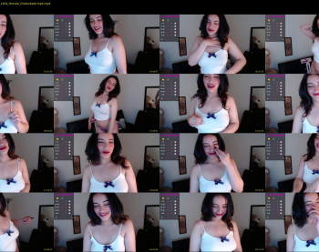 cristal__hot_1 — 33 minute Chaturbate female cam show recording, 1080p, Jun 23, 2021