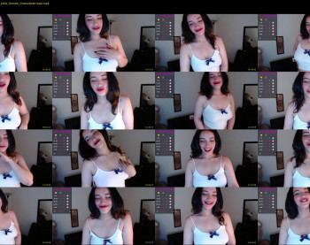cristal__hot_1 — 33 minute Chaturbate female cam show recording, 1080p, Jun 23, 2021