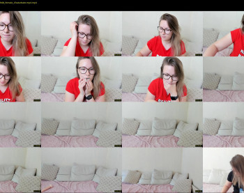 cute_darina — 41 minute Chaturbate female cam show recording, 1080p, Jun 23, 2021