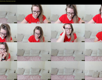 cute_darina — 54 minute Chaturbate female cam show recording, 1080p, Jun 23, 2021