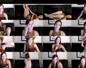 cutenataly — 70 minute Chaturbate female cam show recording, 1080p, Jun 24, 2021