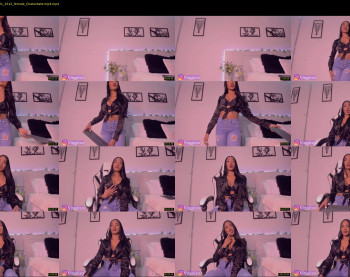 cyanide_candys — 69 minute Chaturbate female cam show recording, 1080p, Jun 23, 2021