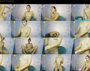 dani_moore — 47 minute Chaturbate female cam show recording, 720p, Jun 23, 2021