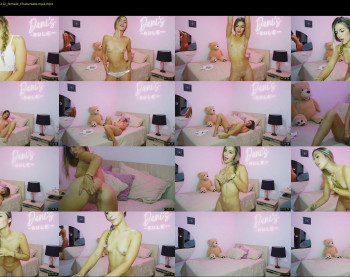 dani_moore — 47 minute Chaturbate female cam show recording, 720p, Jun 24, 2021