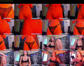 danikanappi — 72 minute Chaturbate female cam show recording, 1080p, Jun 23, 2021