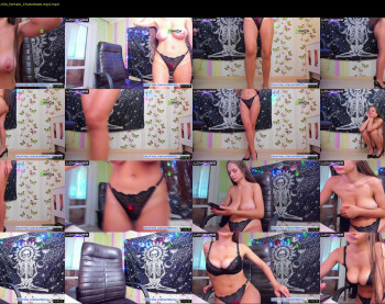 danikanappi — 20 minute Chaturbate female cam show recording, 1080p, Jun 23, 2021