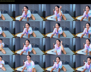 daphne_moss — 5 minute Chaturbate female cam show recording, 720p, Jun 23, 2021