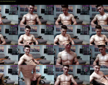destroy_boy — 22 minute Chaturbate male cam show recording, 1080p, Jun 23, 2021