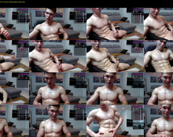 destroy_boy — 18 minute Chaturbate male cam show recording, 1080p, Jun 23, 2021