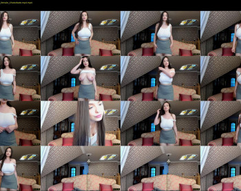 devyale — 67 minute Chaturbate female cam show recording, 1080p, Jun 23, 2021