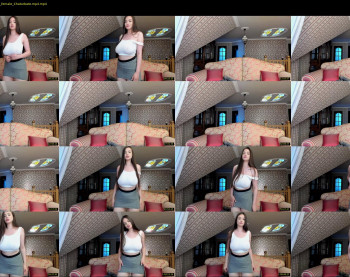devyale — 78 minute Chaturbate female cam show recording, 1080p, Jun 23, 2021