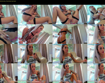 diamond_jo — 37 minute Chaturbate female cam show recording, 1080p, Jun 23, 2021