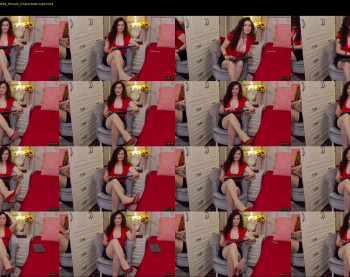 dianacharm — 8 minute Chaturbate female cam show recording, 720p, Jun 23, 2021