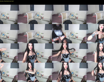 dindin_ — 5 minute Chaturbate female cam show recording, 1080p, Jun 23, 2021