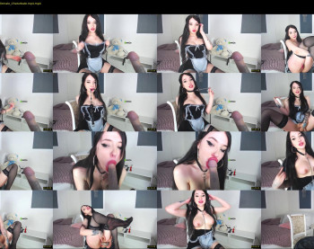 dindin_ — 50 minute Chaturbate female cam show recording, 1080p, Jun 23, 2021