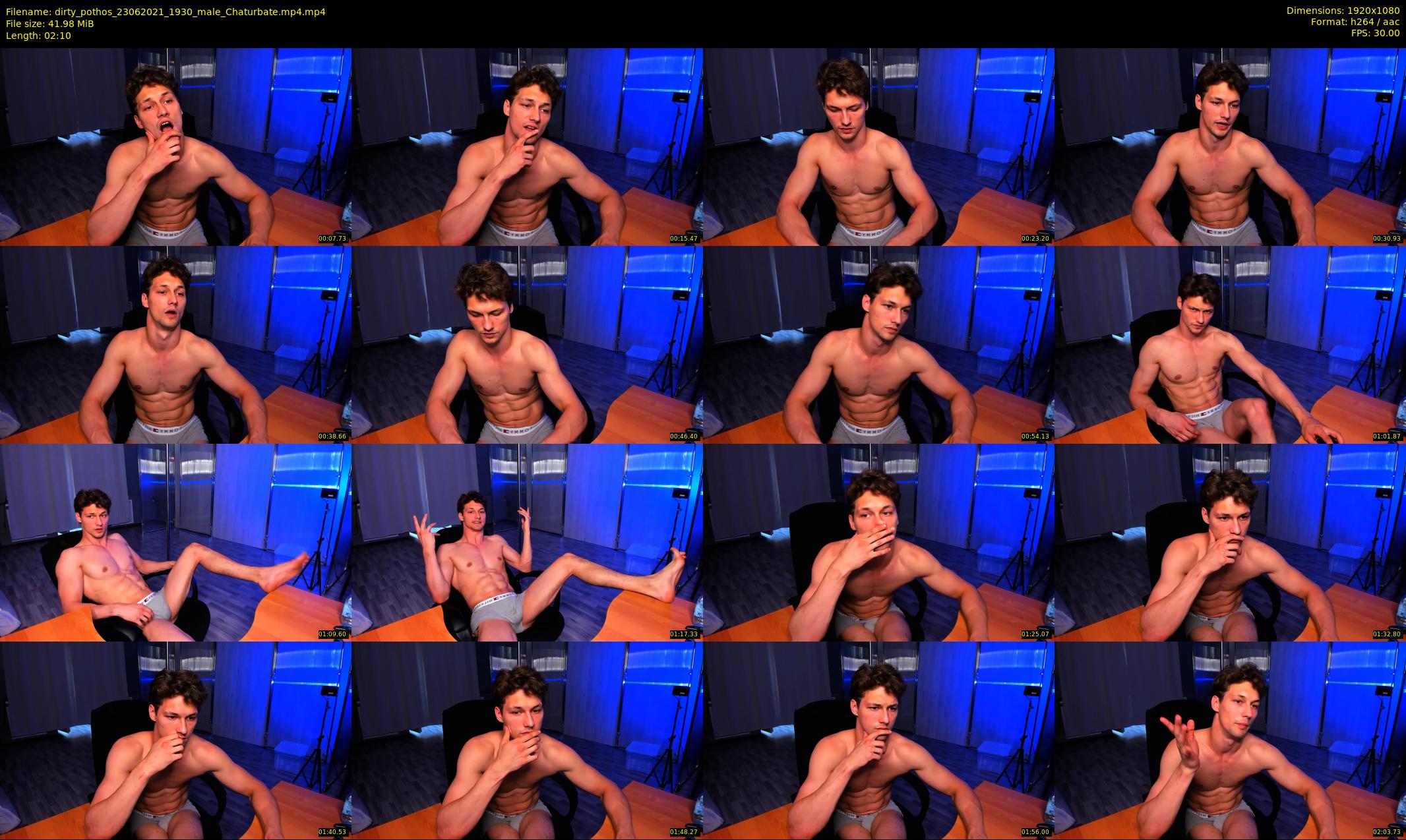 dirty_pothos — 3 minute Chaturbate male cam show recording, 1080p, Jun 23, 2021