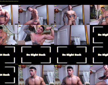 dominic_sullivan1 — 92 minute Chaturbate male cam show recording, 1080p, Jun 23, 2021