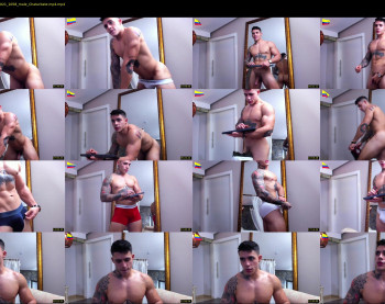 dominic_sullivan1 — 27 minute Chaturbate male cam show recording, 1080p, Jun 23, 2021