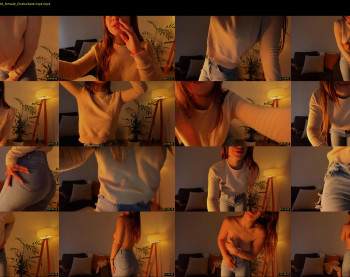 donnna19 — 70 minute Chaturbate female cam show recording, 1080p, Jun 23, 2021