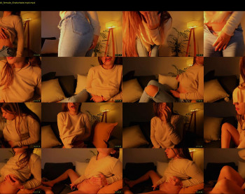 donnna19 — 58 minute Chaturbate female cam show recording, 1080p, Jun 23, 2021