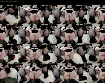 doomednympho — 53 minute Chaturbate female cam show recording, 720p, Jun 24, 2021
