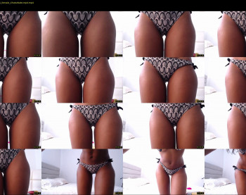 duna_du — 9 minute Chaturbate female cam show recording, 720p, Jun 23, 2021