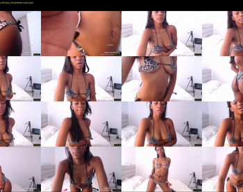 duna_du — 77 minute Chaturbate female cam show recording, 720p, Jun 23, 2021