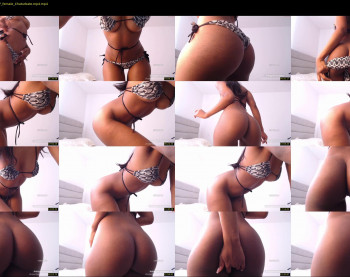 duna_du — 27 minute Chaturbate female cam show recording, 720p, Jun 23, 2021