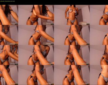 duna_du — 3 minute Chaturbate female cam show recording, 720p, Jun 24, 2021