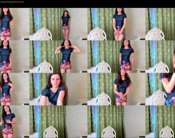 elaanna — 71 minute Chaturbate female cam show recording, 1080p, Jun 23, 2021