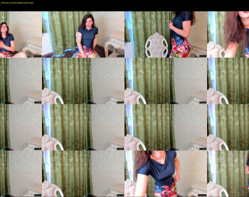 elaanna — 71 minute Chaturbate female cam show recording, 1080p, Jun 23, 2021