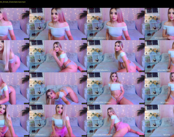 elen_black — 13 minute Chaturbate female cam show recording, 1080p, Jun 24, 2021
