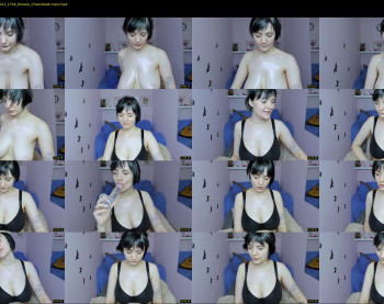 elizabethbritanny — 35 minute Chaturbate female cam show recording, 1080p, Jun 23, 2021