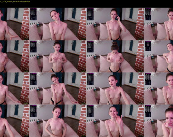 elizavetta_miller — 3 minute Chaturbate female cam show recording, 720p, Jun 23, 2021