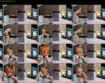 ella_pridee — 78 minute Chaturbate female cam show recording, 1080p, Jun 23, 2021