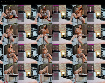 ella_pridee — 27 minute Chaturbate female cam show recording, 1080p, Jun 23, 2021
