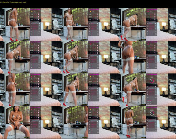 ella_pridee — 67 minute Chaturbate female cam show recording, 1080p, Jun 23, 2021
