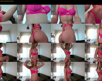 emese_ — 27 minute Chaturbate female cam show recording, 1080p, Jun 24, 2021