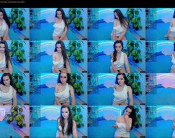 emmika_ — 11 minute Chaturbate female cam show recording, 1080p, Jun 23, 2021